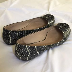 Tory Burch Reva Ballet Flats